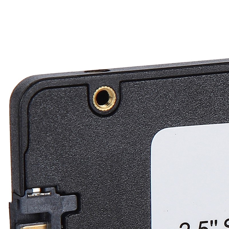 Solid State Drive 2.5in Stable Durable Sturdy Wide Compatibility Auto