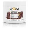 Mascara Mask Nutritiva Con Argan Y Coco Yellow 500ml