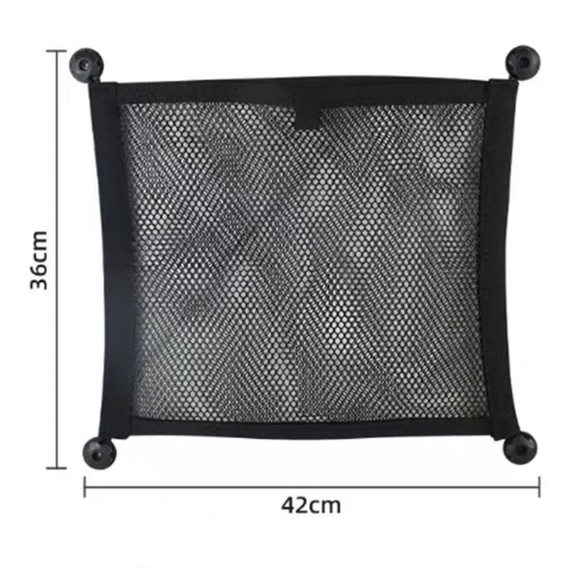 JJiaoLinin Storage Nets for Campervans,Cargo Net for Van Campervan Storage