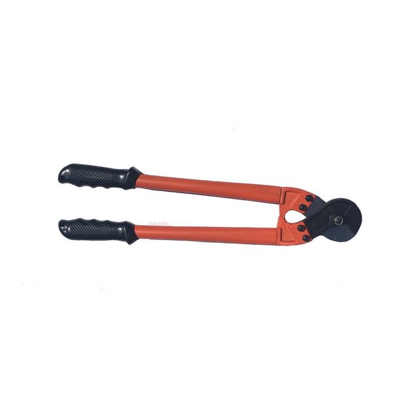 VistaView CableTec Hardened Steel Cable Cutters with Tapered Jaws for up to 1/4" Stainless and Galvanized Cables