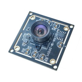 berjalan OV9732 Camera Module 1MP Camera 100 Degree 1280 x 720 30fps with 3 Meter Driver Free Manual for Game Projects