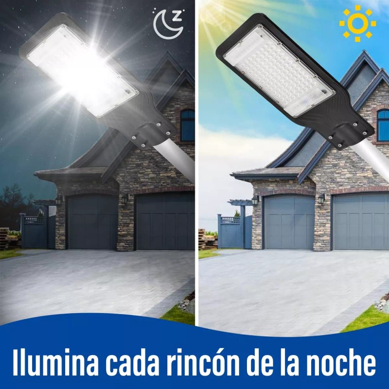 CL Luminario Alumbrado Publico, Luces Led Para Exterior
