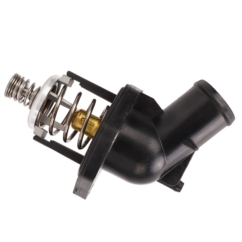 Car Engine Thermostat 12674639 Water Pump Outlet Assembly Replacement