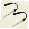 Outanaya 2Pcs Spark Tester Tool for Ignition Coil Diagnostics Inline