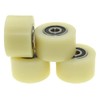 LASANA SMART MACHINES: Industrial Nylon Rollers for Guide Mechanisms and