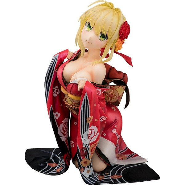 Fate/EXTELLA Nero Claudius Kimono Ver. 1/6 Scale ABS & PVC Painted Complete Figure