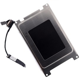 Deal4GO Second SATA Hard Drive Cable HMPH-B3035050G00003 (Short) w/HDD Caddy 608227-001 Replacement for H P DV7-6000 DV6-6000 DV6-7000 DV7T-6000