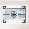 InHome NH2415 Blue Alden - Vinilo Decorativo para vidrieras, Color