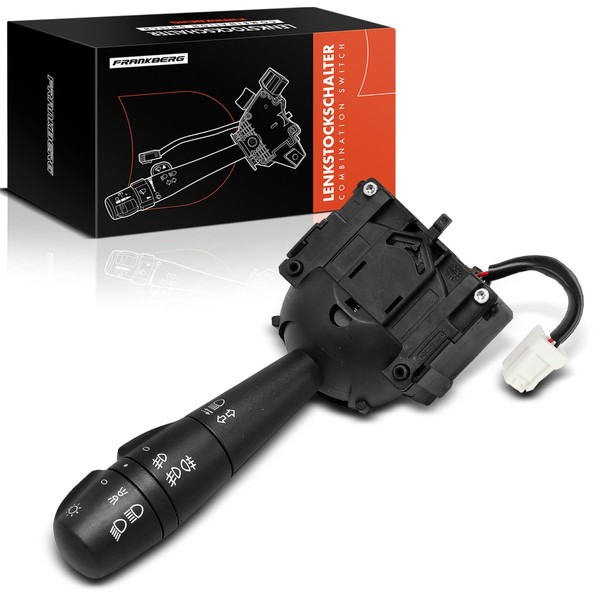 Frankberg 1 x Steering Column Switch 17-Pin Compatible with Dokker