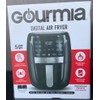 Gourmia 🧆 Gourmia 5qt Digital Air Fryer,BAKE,ROA