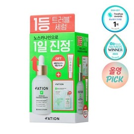 [August All-Young Pick/Trouble #1] Party On Northcanine Trouble Serum 50ml Promotion (+15ml + 1 Mask) / 파티온 노스카나인 트러블 세럼 50ml 기획(+15ml+마스크 1매)