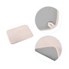 sourcing map Microfiber Dish Drying Mat, 15.75" x 11.82" Dishes