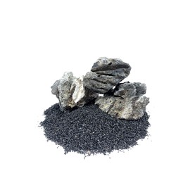 Betta Aquarium Décor Kit for Small Fish Bowls, Goldfish, Fighter Fish