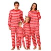 1 Christmas Pyjamas Set