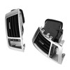 1 Pair Center Console Air Vent Outlet Grille Improve Air