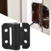 Stainless Steel Torsion Hinge Door Fittings Adjustable Angle Fixed Position