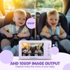 Chuanganzhuo S100U Baby Car Camera with Advanced Night Vision, 5inch