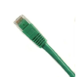 RiteAV 8FT (2.4M) RJ45/M RJ45/M Cat6 Ethernet Network Cable Green