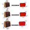 Lckaey Purse Insert For ONTHEGO PM MM GM Wallet Tote
