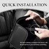 Car Armrest Cushion Cover Center Console Box Pad Mat with