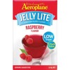 Aeroplane Jelly Lite Raspberry Flavour Low Calorie Jelly Crystals 2x9g