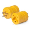 ParkPower by Marinco 126A RV Electrical Adapter (5-20 plug to