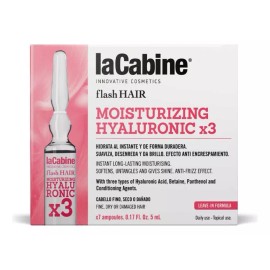 LaCabine Ampolletas Tratamiento Para Cabello Seco Lacabine 7x5 Ml
