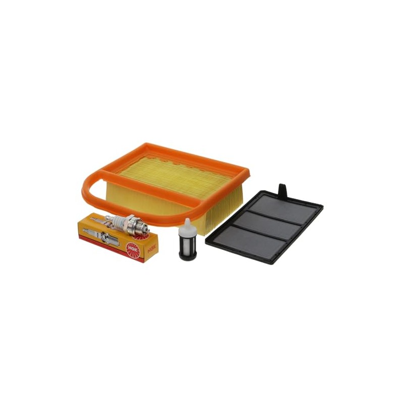 RedPart Service Maintenance Kit Compatible with STIHL TS410 - Includes