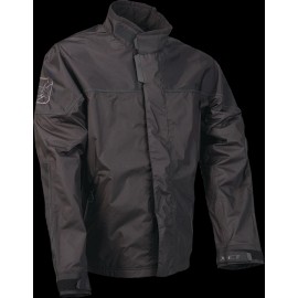 MOOSE RACING XC1 Rain Jacket - Black - 2XL 2920-0669