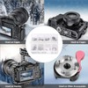 SmallRig Camera Screw Set,26 Pcs Screw Set for Camera Accessories