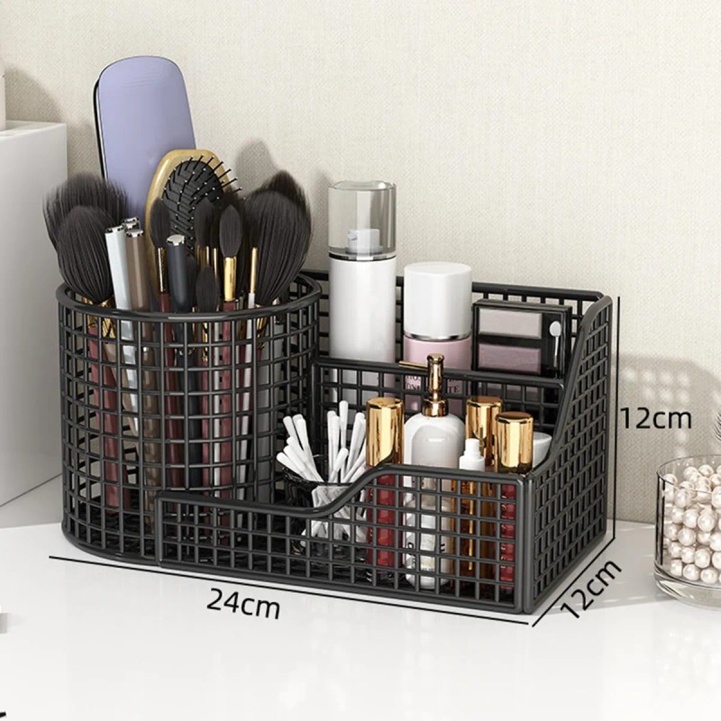 Soporte Para Utensilios De Maquillaje, Organizador De