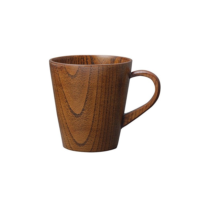 Nagao WK-X22 Lacquer Cup with Hand, Tea Cup, Wooden