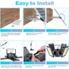 Latband Solar Shed Light Outdoor Indoor Solar Powered Motion Sensor