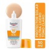 Eucerin Sun Face Hydro-Fluid FPS 50 Tono Claro 50ml