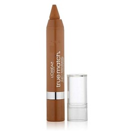 L'Oreal Paris True Match Super-Blendable Crayon Concealer, Medium/Deep Neutral [N6-7-8] 0.10 oz (Pack of 2)