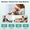Electric Breast Pump Portable (Green)