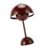 Mushroom Table Lamp 1800mAh LED 3 Lighting Modes USB Type