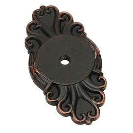 Emtek 86293US10B EMT Back Plate