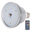 Indoor Garden 50W 64LED Remote Control Full Spectrum Plant Grow