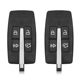 2 Keylessbest Replacement for 2010 2011 2012 Ford Taurus Key Fob Remote Control M3N5WY8406 4 Buttons 315MHz