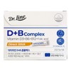 Doctor Line 닥터라인 D+B콤플렉스 다이렉트 비타민D 비타민B 엽산 2g x