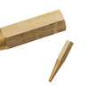 Dapetz ® Threaded Tapered Spindle Adapter Threaded for Bench Grinder