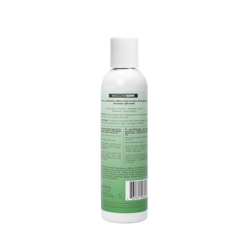 EDEN BodyWorks Peppermint Tea Tree Conditioner | 8 oz |