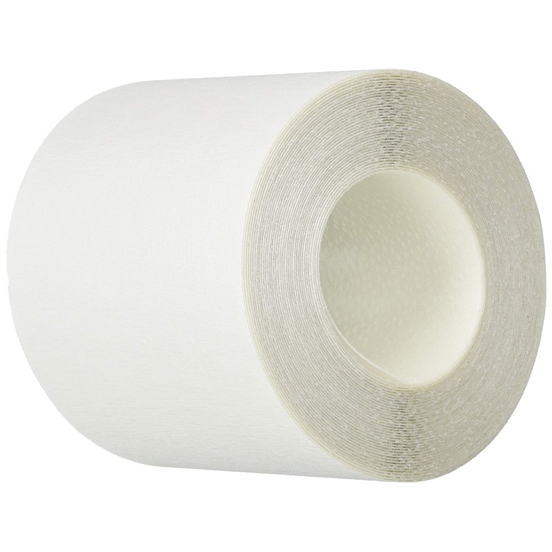 TRUSCO Non-Slip Translucent Tape Clear 100 mm X 10 m