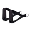 Venbytech for 2X Resistance Band Handles Fitness Equipment Cable Machine