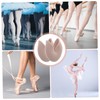SAFIGLE Ballet Gel Toe Caps 1 Pair Elastic Foot Toe