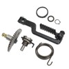 Kick Start Lever Shaft Idle Gear Kit Iron Replacement for