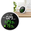 Air Quality Monitor Indoor PM2.5 Meter Mini Portable Smart Sensor