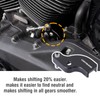 Harley Neutral Gear Assist Kit Shifting Easier, Gear Shift Assist