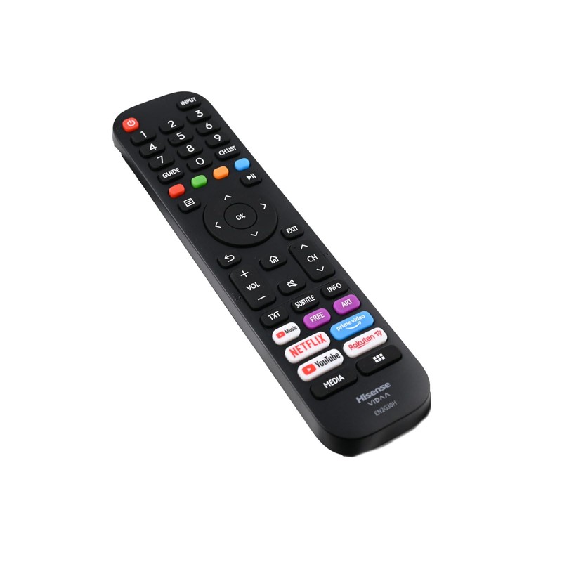Original Hisense VIDAA Remote Control EN2G30H